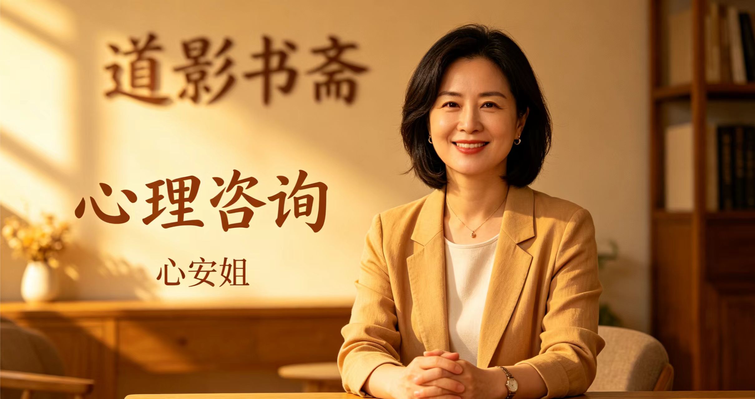 心安姐